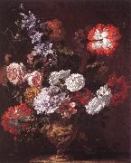 BOSSCHAERT, Jan-Baptist Flower Piece fd oil painting artist